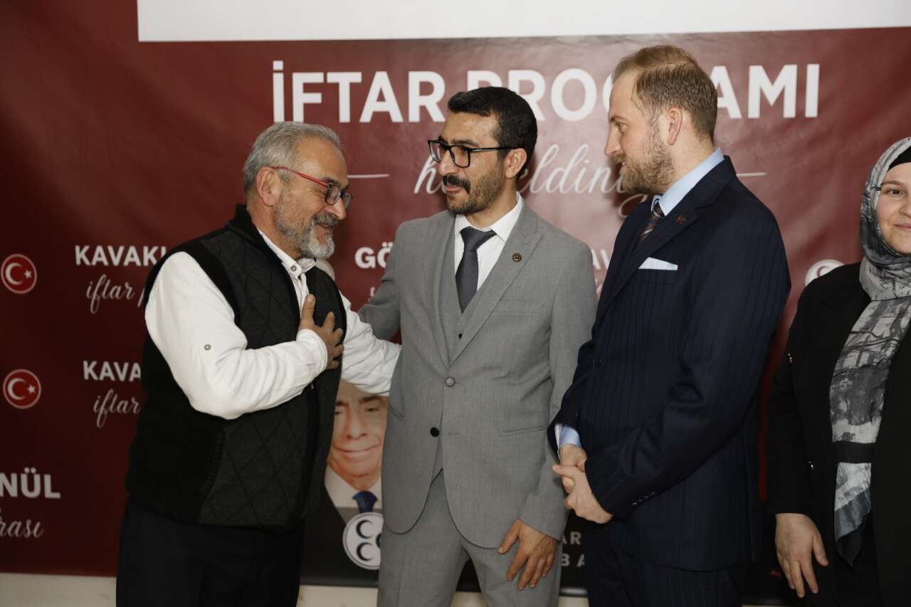 MHP Muğla İl  Başkanı Burak Demirel Kavaklıdere’de Vatandaşlarla Aynı Sofrada Buluştu 11